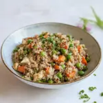 Quinoa Fried Rice