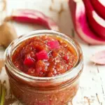 Radish Chutney