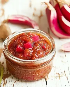 Radish Chutney