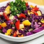 Rainbow Salad