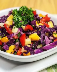 Rainbow Salad