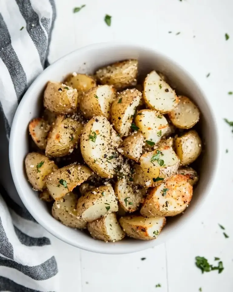 Ranch Potatoes