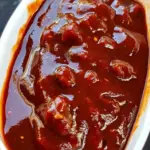 Raspberry Chipotle Sauce