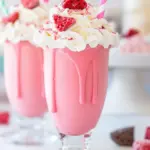 Red Velvet Milkshake
