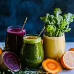 Red’s 3 Favorite Winter Juices and Smoothies
