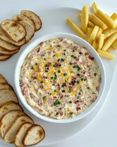 Reuben Dip