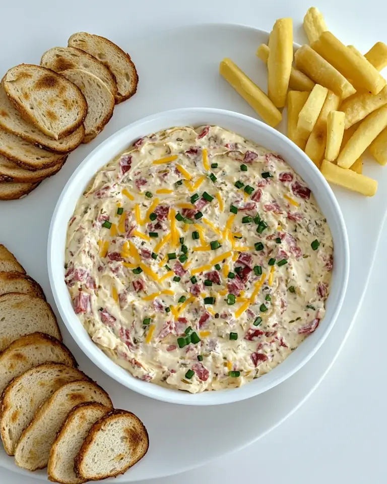 Reuben Dip