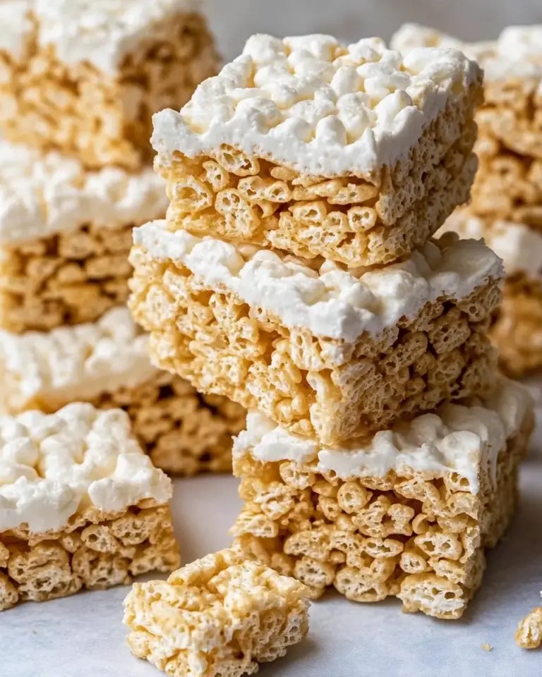Rice Krispie Treats