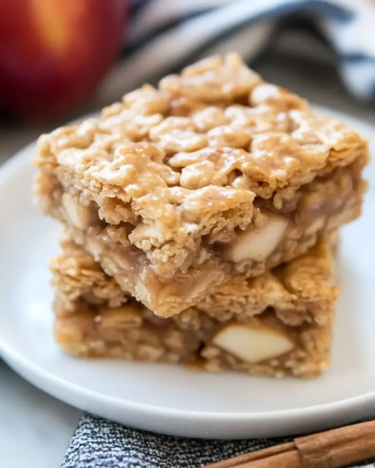 Rice Krispies Treats Easy Apple Pies
