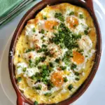 Ricotta Eggs