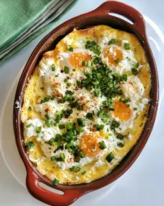 Ricotta Eggs
