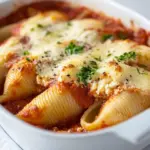 Ricotta Stuffed Shells