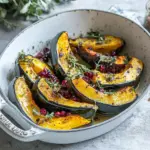 Roast Acorn Squash