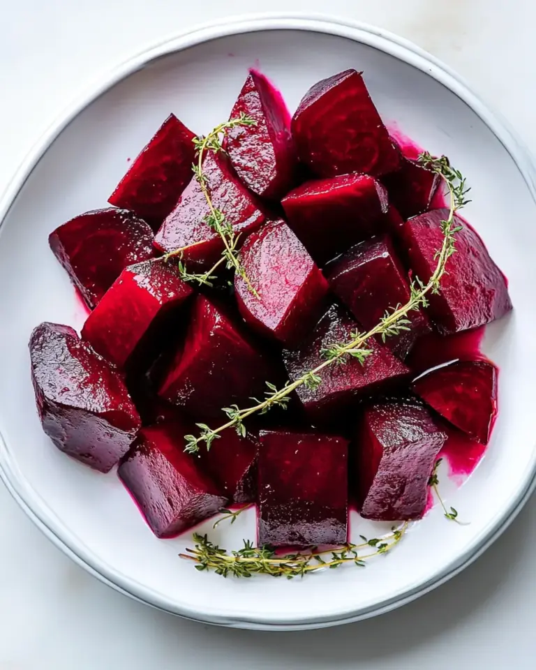 Roasted Beets