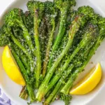 Roasted Broccolini