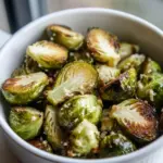 Roasted Brussels Sprouts