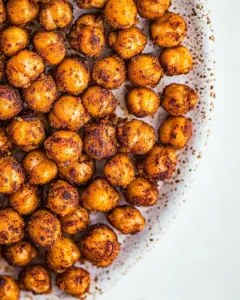 Roasted Chickpeas