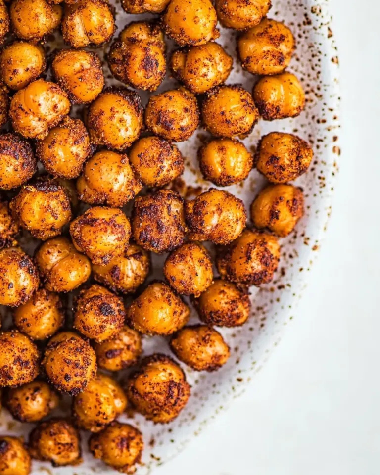 Roasted Chickpeas