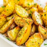 Roasted Fingerling Potatoes