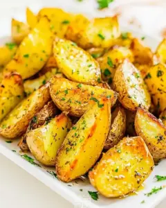 Roasted Fingerling Potatoes