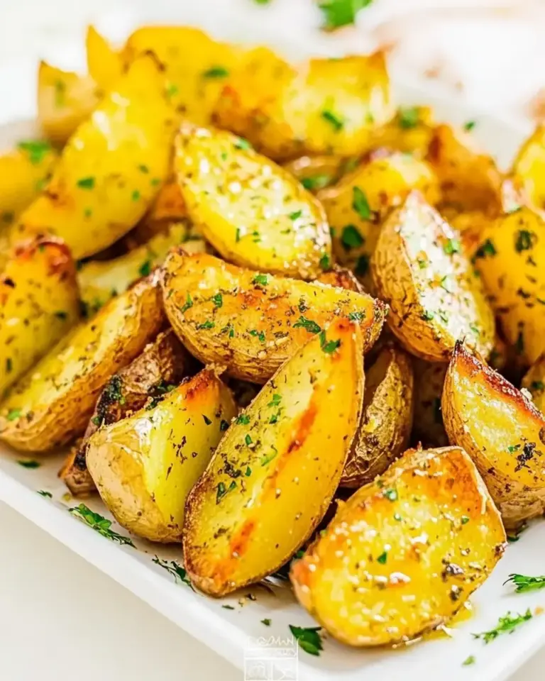 Roasted Fingerling Potatoes