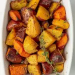 Roasted Root Vegetables