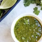 Roasted Salsa Verde Recipe