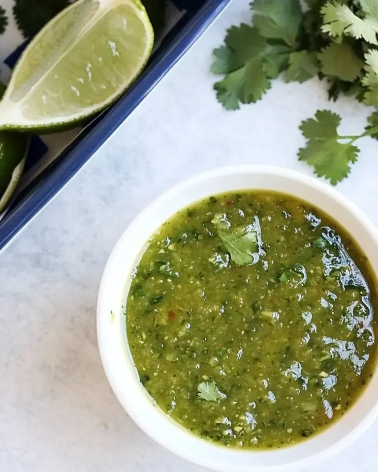 Roasted Salsa Verde Recipe