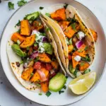 Roasted Sweet Potato Tacos