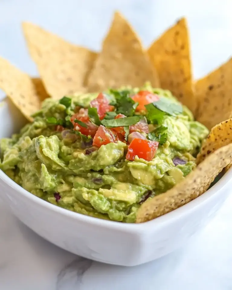 Rosa Mexicano Guacamole Recipe