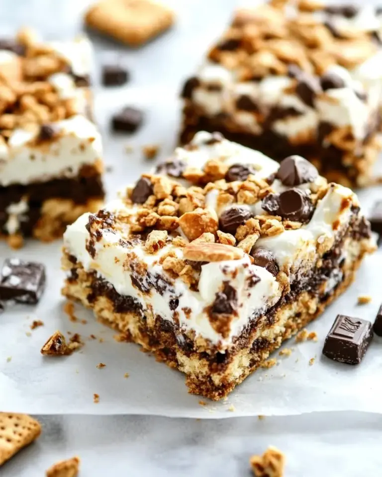 S'mores Bars