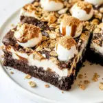 S'mores Brownies