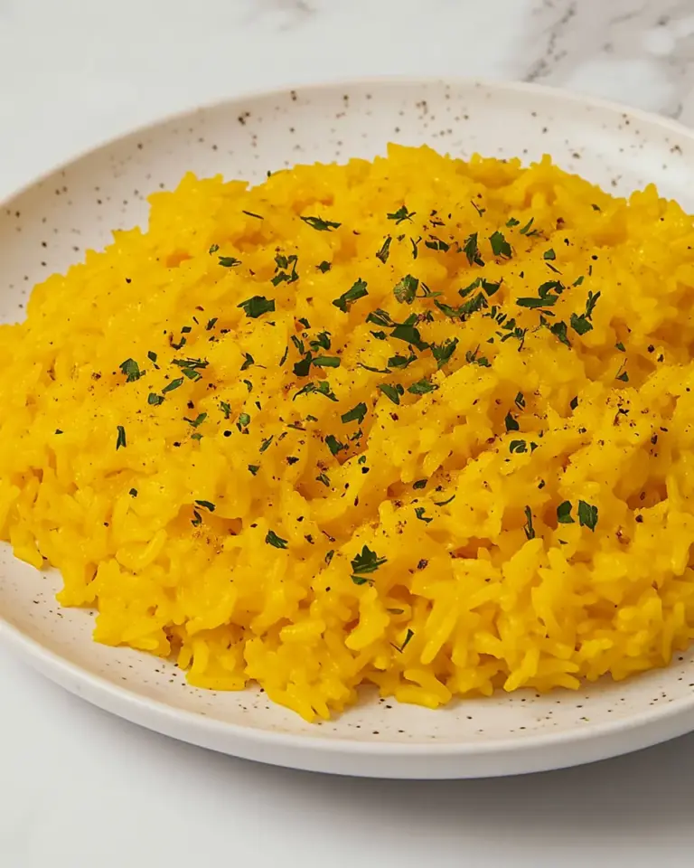 Saffron Rice