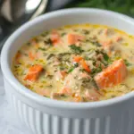 Salmon Chowder