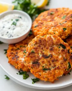 Salmon Patties
