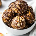 Samoa Cookie Protein Balls