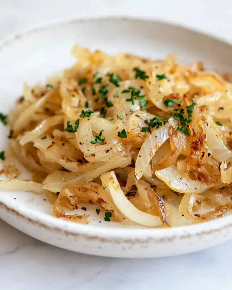 Sauteed Onions