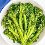 Sauteed Baby Broccoli