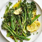 Sauteed Broccolini