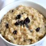 Scottish Barley Pudding