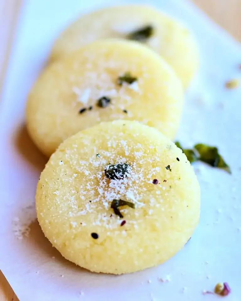 Seaweed Cookie