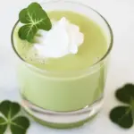Shamrock Shake Smoothie