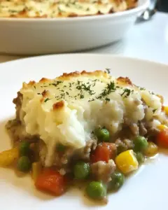 Shepherds Pie