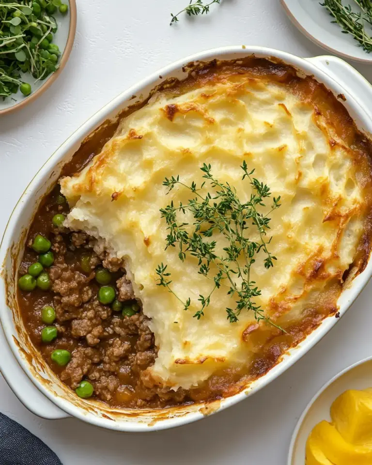 Shepherds Pie