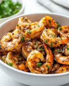 Shrimp Marinade