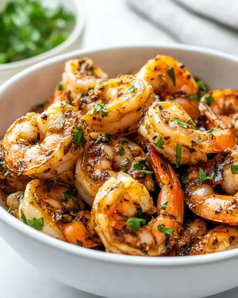 Shrimp Marinade