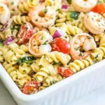 Shrimp Pasta Salad