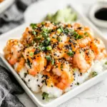 Shrimp Sushi Bake
