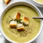 Simple Cream of Broccoli Soup