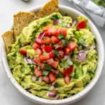 Simple Healthy Guacamole Recipe
